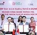 Cooperation in training and supplying human resource of IT, Artificial Intelligence and Data Research